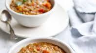 Instant Pot Lentil Soup (Vegan) Instant Pot Lentil Soup (Vegan)