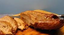 Barbecued Pork Tenderloin Barbecued Pork Tenderloin