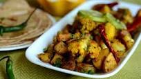 ALOO GOBI | CURRY IN 15 MIN ALOO GOBI | CURRY IN 15 MIN