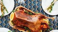 Roast Goose Recipe Roast Goose Recipe