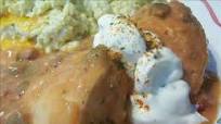 Sour Cream Salsa Chicken for Crock Pot Sour Cream Salsa Chicken for Crock Pot