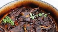 Braised Beef Neck Bones Braised Beef Neck Bones