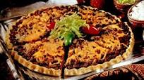 Tostado pizza Tostado pizza