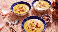 Simple Roasted Butternut Squash Soup Simple Roasted Butternut Squash Soup