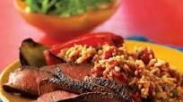 Cajun Beef Pepper Steak Cajun Beef Pepper Steak