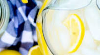 Lemonade Concentrate from Scratch Lemonade Concentrate from Scratch