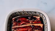 Chinese Cured Pork Belly Chinese Cured Pork Belly