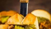 Easy Slow Cooker Pulled Pork Sliders Easy Slow Cooker Pulled Pork Sliders