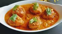 Kofta Curry Recipe Kofta Curry Recipe