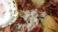 Ham-Pineapple Garlic Rice Ham-Pineapple Garlic Rice