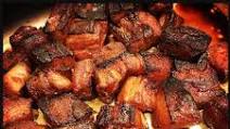 Pork Belly Burnt Ends Pork Belly Burnt Ends