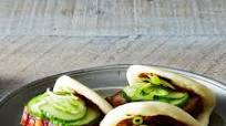 Momofuku's Pork Buns Momofuku's Pork Buns