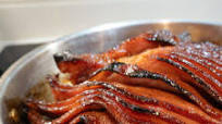 Baked Honey Glazed Ham Baked Honey Glazed Ham