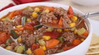 Hamburger Soup Hamburger Soup