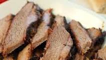 Lazy Man's Barbecued Beef Brisket Lazy Man's Barbecued Beef Brisket