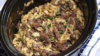 Beef and Egg Noodles Recipe Beef and Egg Noodles Recipe