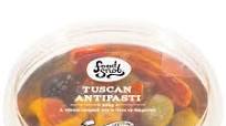 Food Snob Antipasto Tuscan Mix 200g Food Snob Antipasto Tuscan Mix 200g