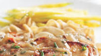 Pork Chops with Creamy Marsala Sauce Pork Chops with Creamy Marsala Sauce