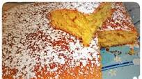 Schiacciata alla fiorentina Schiacciata alla fiorentina