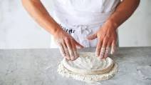 Stefano's basic pizza dough Stefano's basic pizza dough