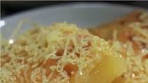 Cassava Cake Cassava Cake