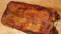Basic roast breast of goose Basic roast breast of goose