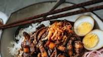 Lu Rou Fan (Taiwanses Pork Rice Bowl) Lu Rou Fan (Taiwanses Pork Rice Bowl)