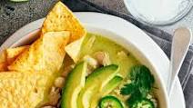 Chicken Pozole Verde Chicken Pozole Verde