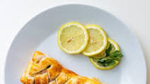 Individual Salmon Wellington Recipe Individual Salmon Wellington Recipe