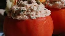 Salmon Mousse Salmon Mousse