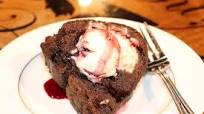 Chocolate - Coconut Almond Joy Bundt Cake Chocolate - Coconut Almond Joy Bundt Cake