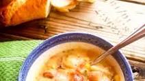 Out West Smoked Salmon Corn Chowder Out West Smoked Salmon Corn Chowder