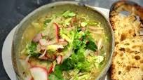 Pozole Verde Pozole Verde