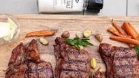 Perfectly Smoked Steak (Ribeye) Perfectly Smoked Steak (Ribeye)