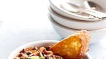 Beef and Black Bean Chili Beef and Black Bean Chili