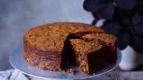 Rich fruit cake Rich fruit cake