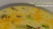 Homemade Cream of Potato and Baked Potate Soup Using SOS Mix Homemade Cream of Potato and Baked Potate Soup Using SOS Mix