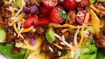 Taco Salad Recipe For Candida Taco Salad Recipe For Candida