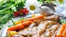 Classic Pot Roast with Vegetables and Gravy (oven or slow cooker) Classic Pot Roast with Vegetables and Gravy (oven or slow cooker)
