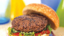 Best Ever Lean Beef Burgers Best Ever Lean Beef Burgers