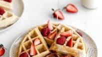Gluten Free Belgian Waffles Gluten Free Belgian Waffles