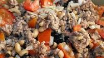 Ground Beef Salad Ground Beef Salad