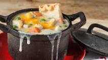 Chicken Pot Pie Stew Chicken Pot Pie Stew