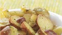 Vinegar Potato Salad Vinegar Potato Salad