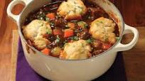 Beef Stew and Dumplings Beef Stew and Dumplings
