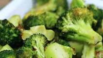 Easy Roasted Broccoli Easy Roasted Broccoli