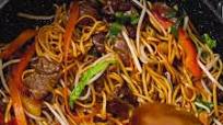 Beef & Noodle Stir Fry Beef & Noodle Stir Fry