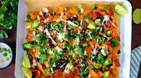 Sweet Potato Nachos Sweet Potato Nachos