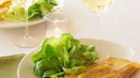 South Beach Diet Salsa Omelet South Beach Diet Salsa Omelet