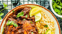 Chicken with Mole Sauce Chicken with Mole Sauce